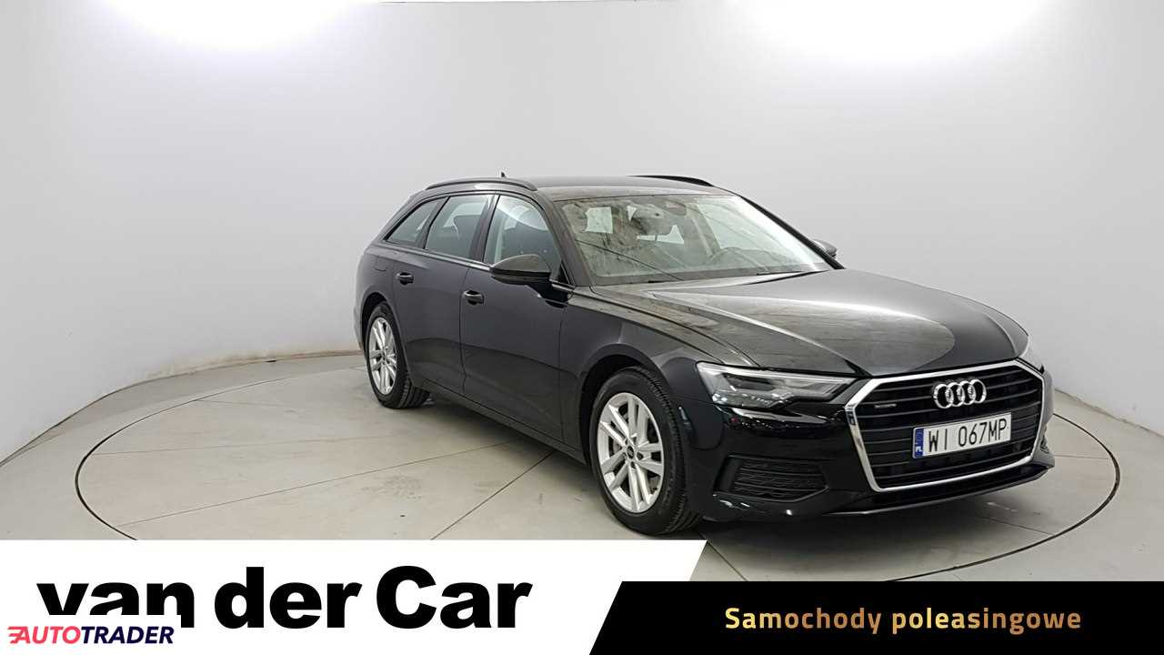 Audi A6 2022 2.0 299 KM