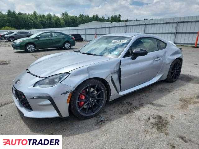 Toyota Pozostałe 2025 2