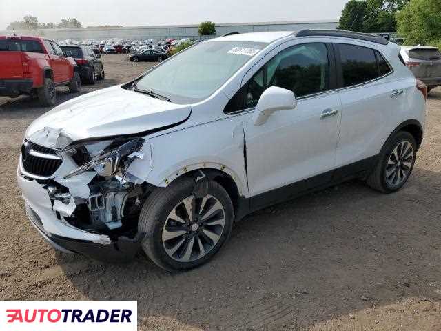 Buick Pozostałe 2021 1 Buick Pozostałe 2021 1