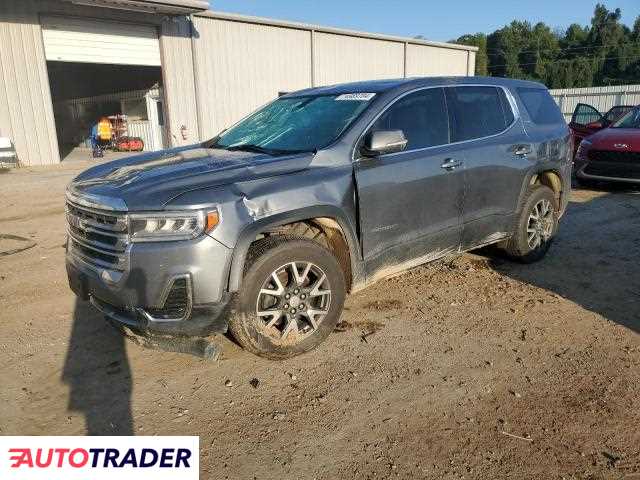 GMC Acadia 2020 3