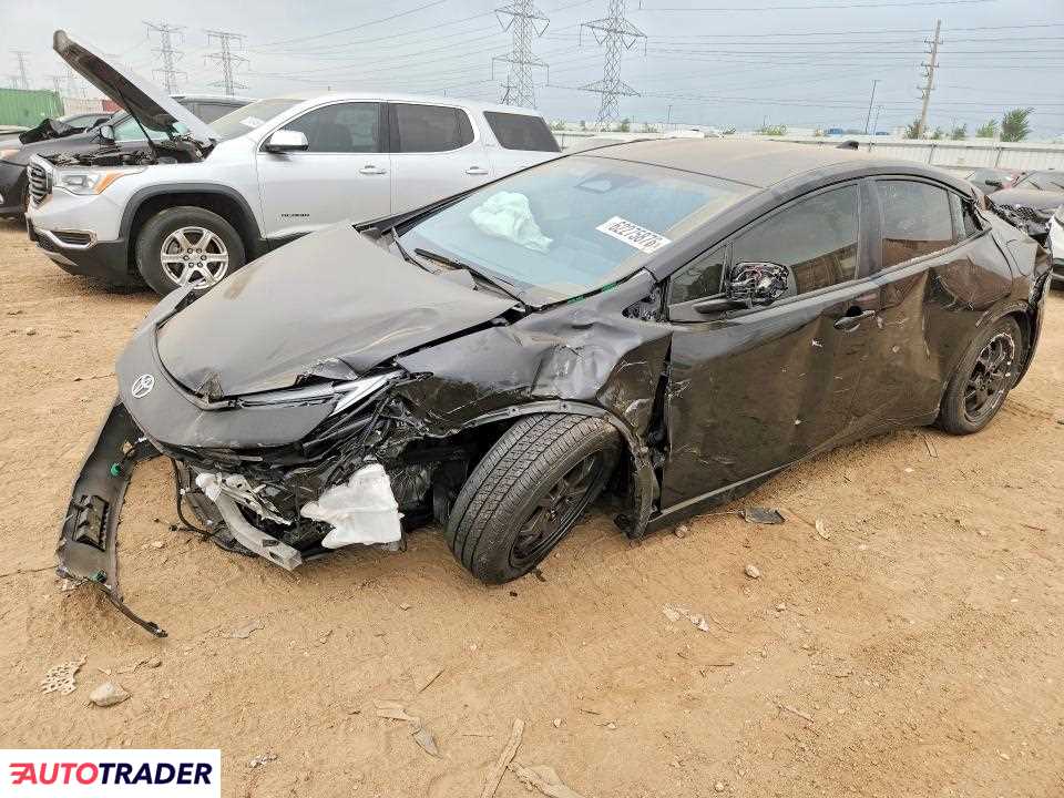 Toyota Prius 2023 2