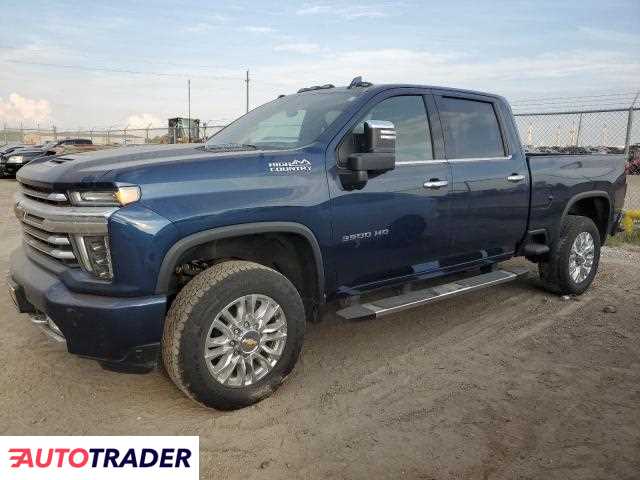 Chevrolet Silverado 2022 6