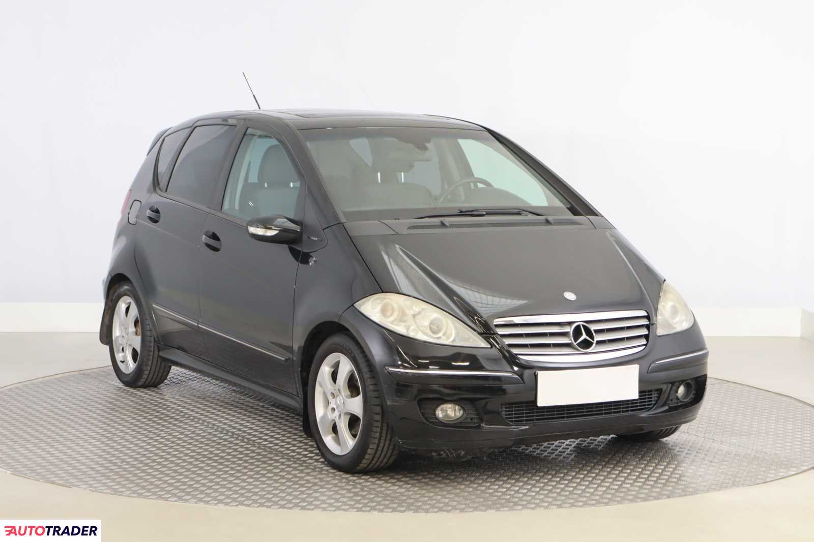 Mercedes A-klasa 2005 1.5 93 KM