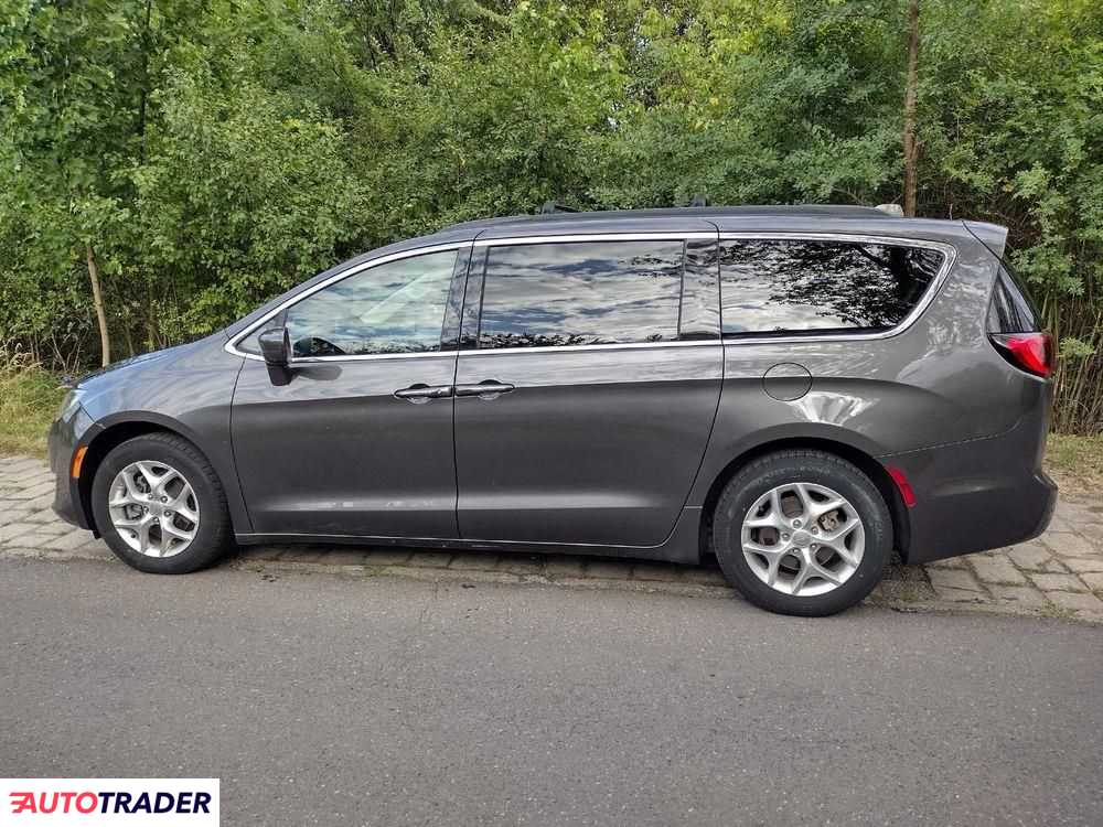 Chrysler Pacifica 2020 3.6 291 KM Chrysler Pacifica 2020 3.6 291 KM