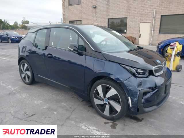 BMW i3 2020