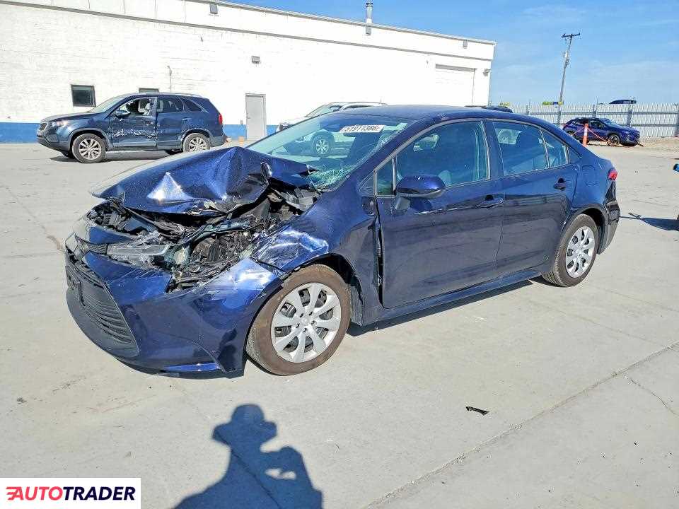 Toyota Corolla 2024 2