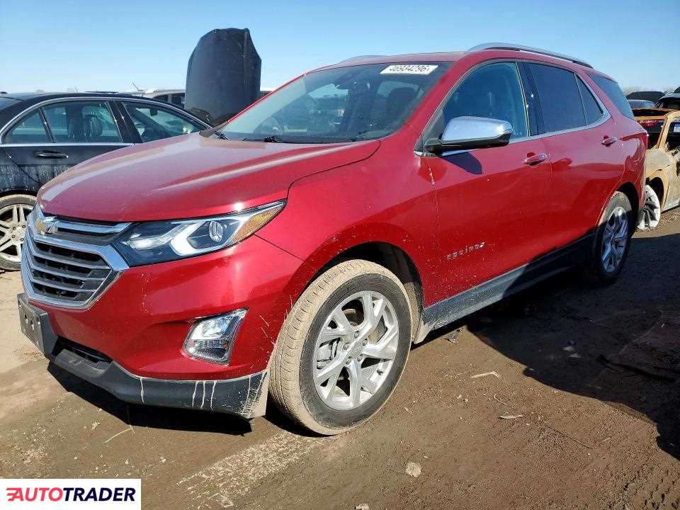 Chevrolet Equinox 2020 1