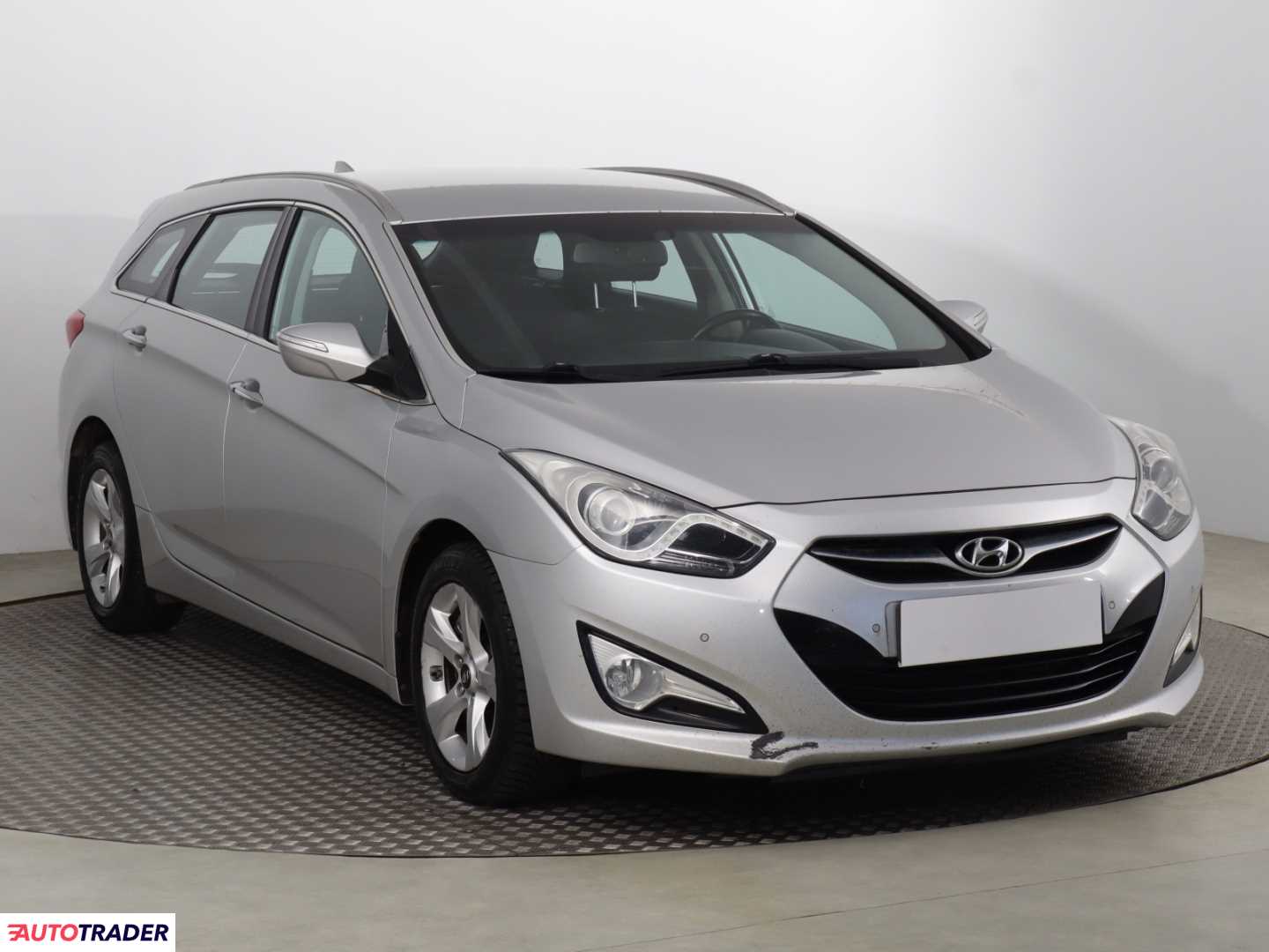 Hyundai i40 2015 1.7 134 KM