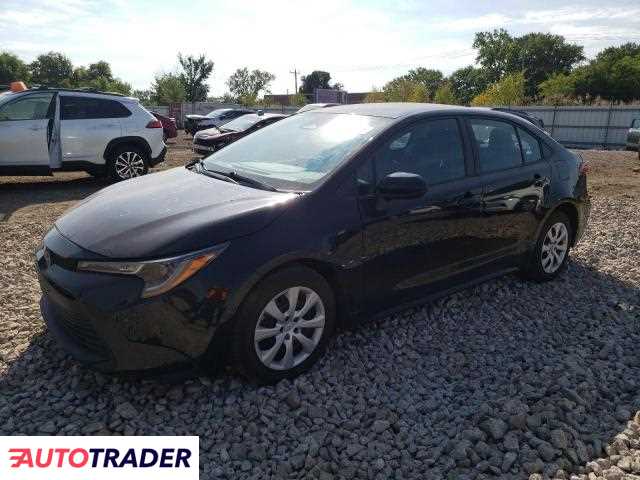 Toyota Corolla 2023 2