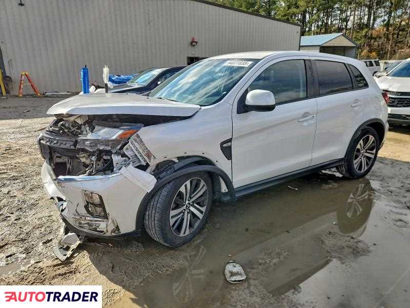 Mitsubishi Outlander 2020 2