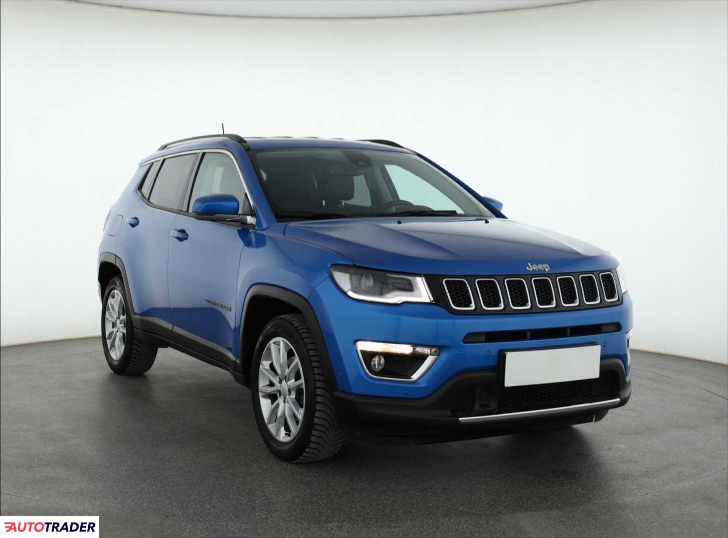 Jeep Compass 2020 1.3 147 KM