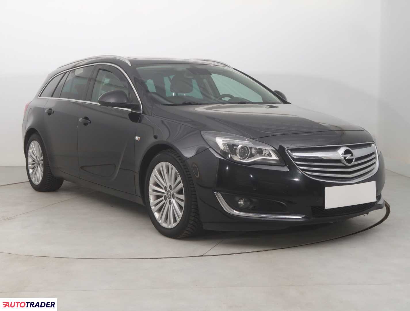 Opel Insignia 2014 2.0 160 KM