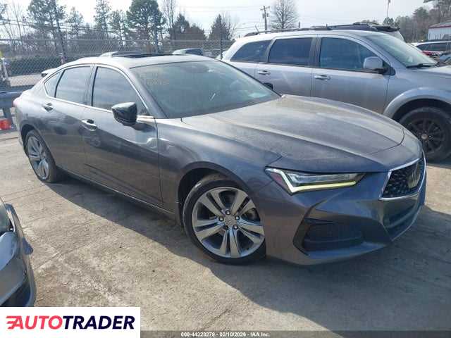 Acura TL 2021 2