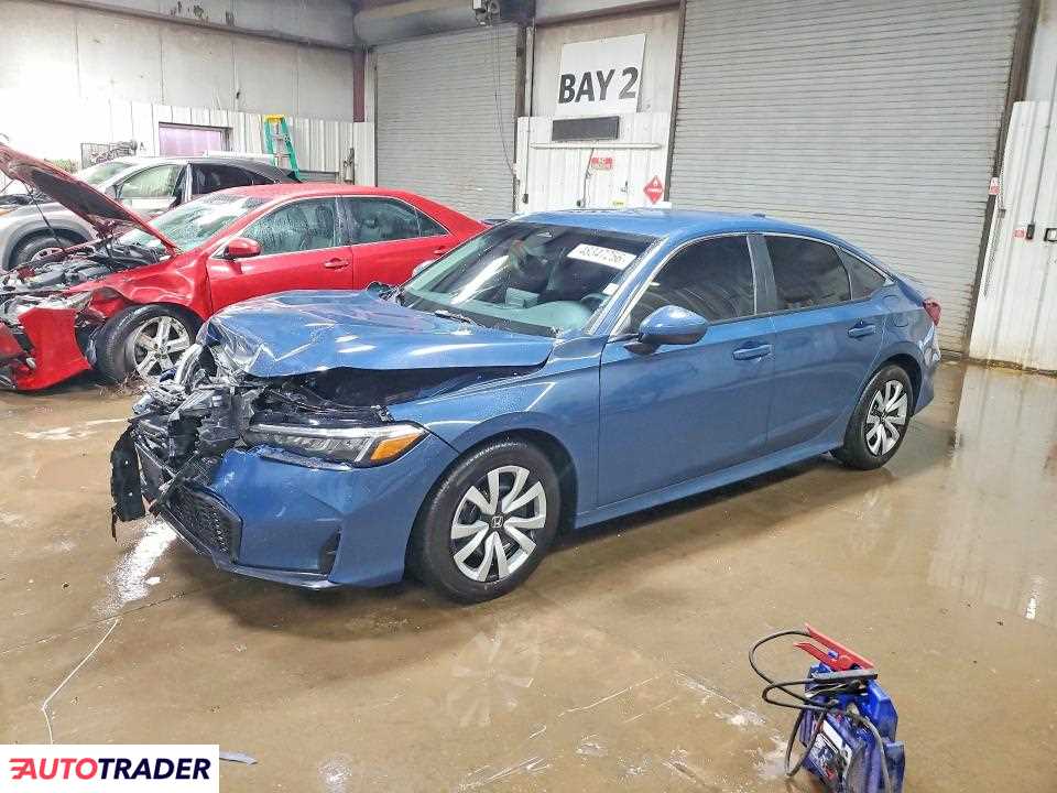 Honda Civic 2025 2