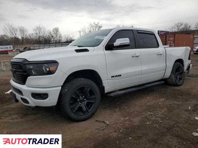 Dodge Ram 2020 5