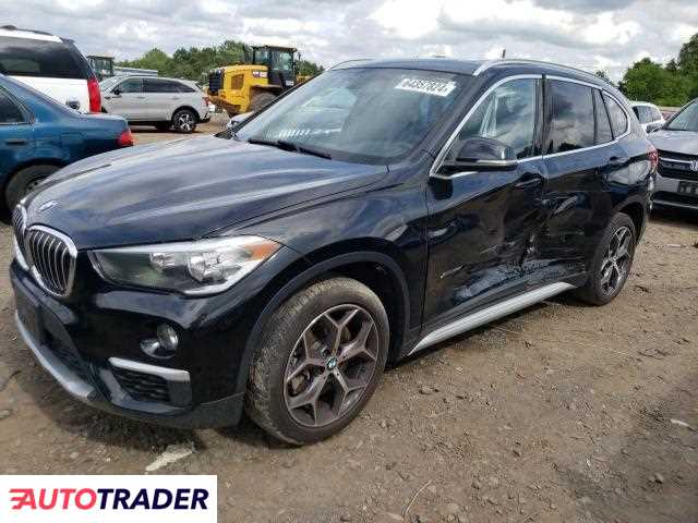 BMW X1 2018 2