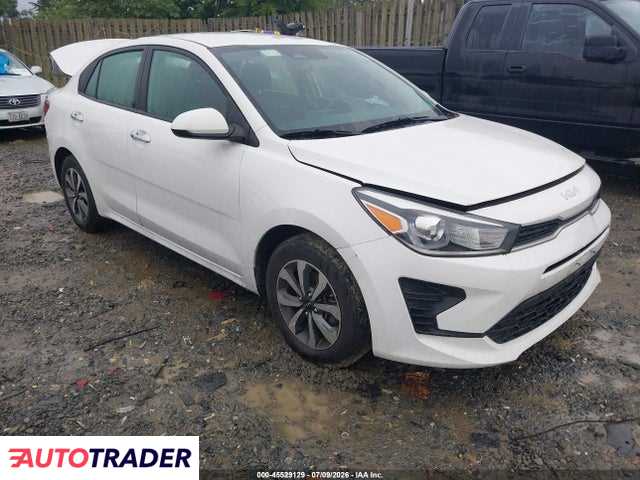 Kia Rio 2023 1