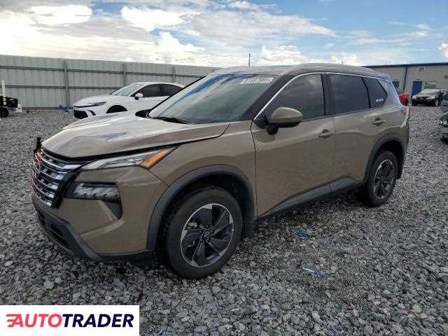 Nissan Rogue 2024 1