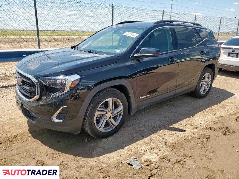 GMC Terrain 2019 1