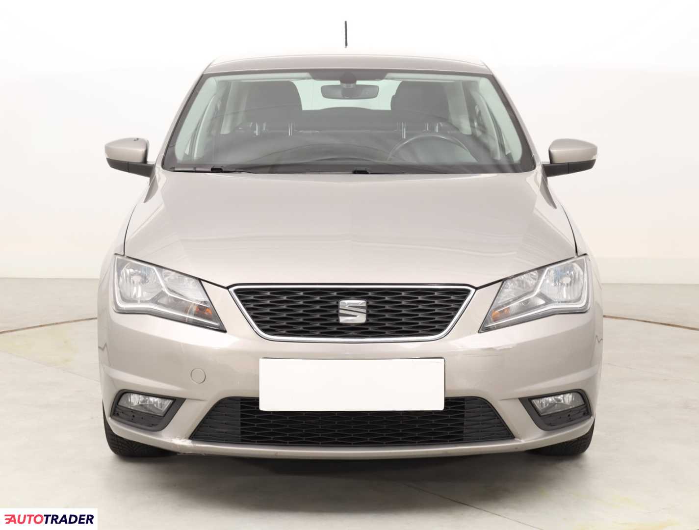Seat Toledo 2016 1.4 88 KM