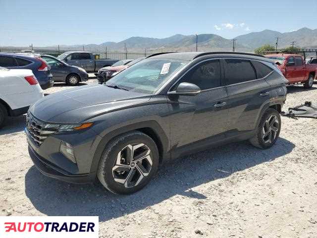 Hyundai Tucson 2023 2