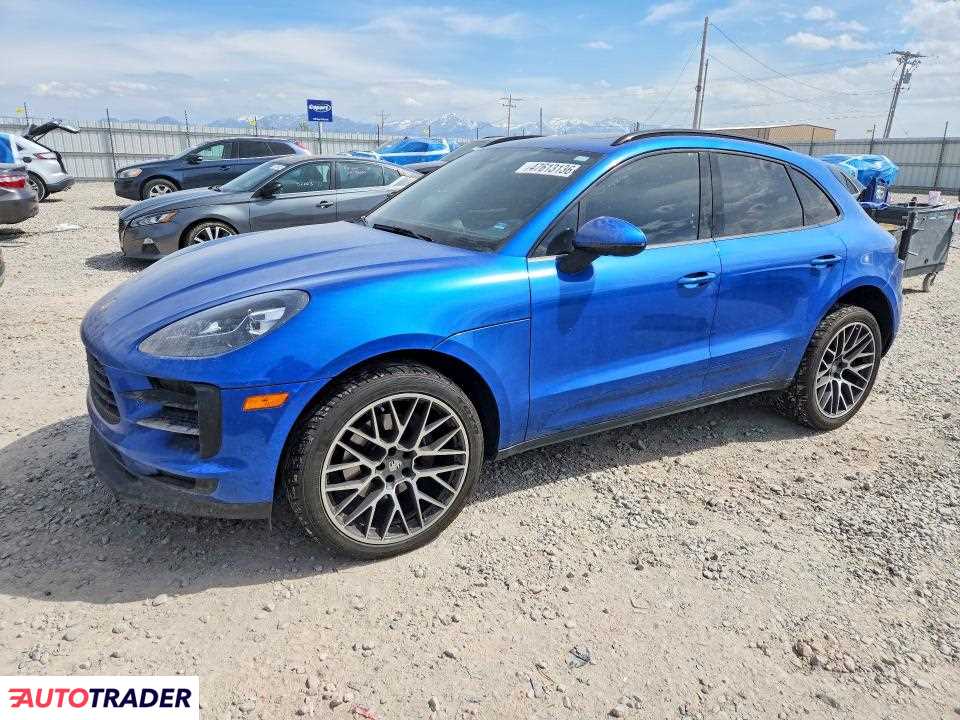 Porsche Macan 2020 2