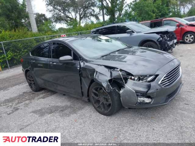 Ford Fusion 2019 1 Ford Fusion 2019 1