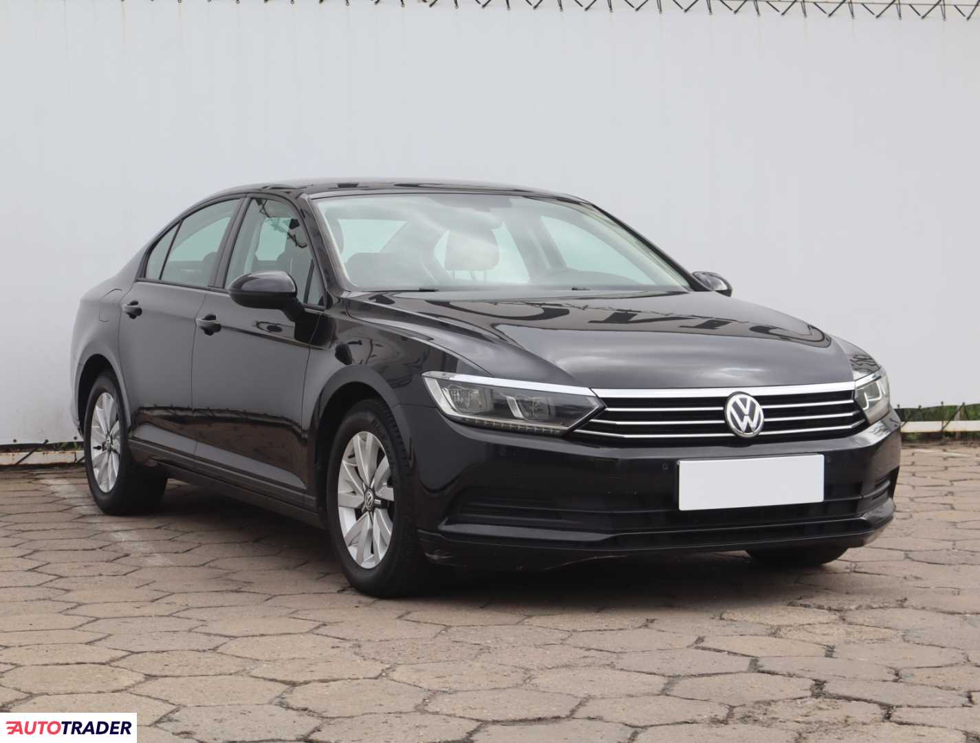 Volkswagen Passat 2016 1.4 123 KM