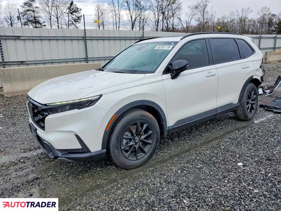 Honda CR-V 2026 2