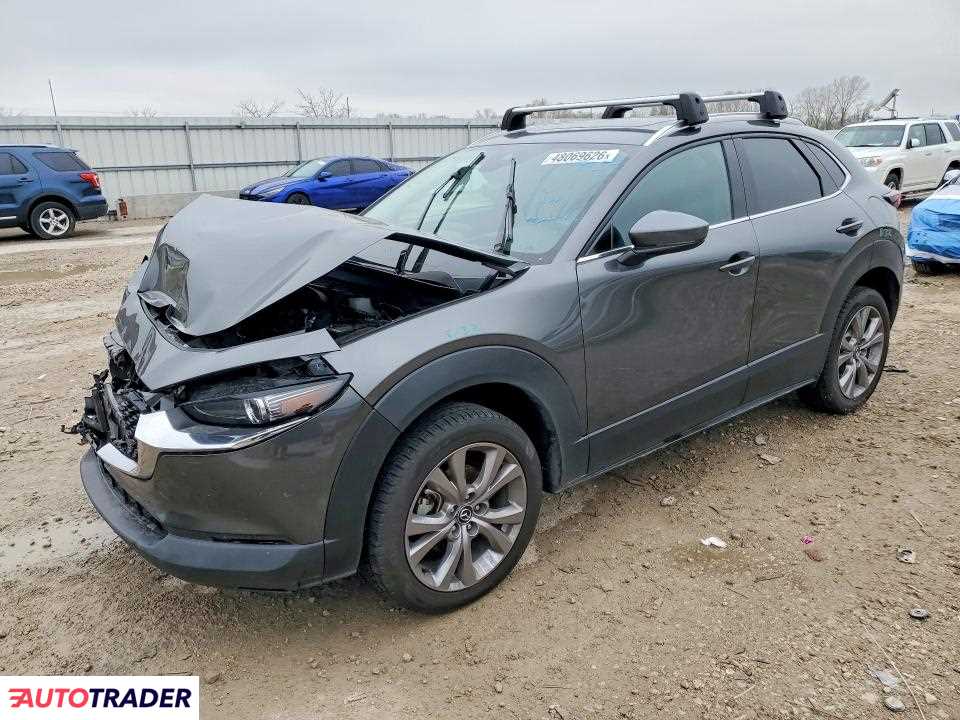 Mazda CX-30 2022 2