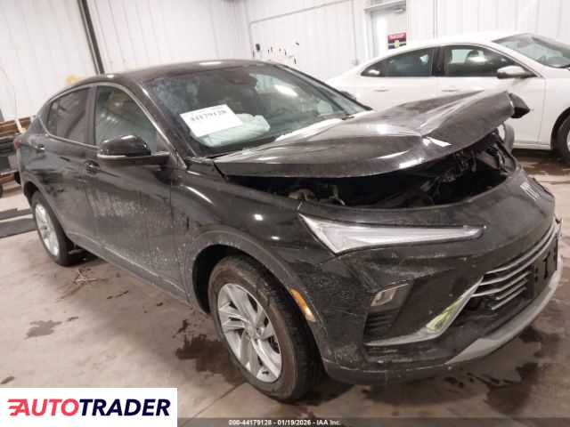 Buick Pozostałe 2025 1