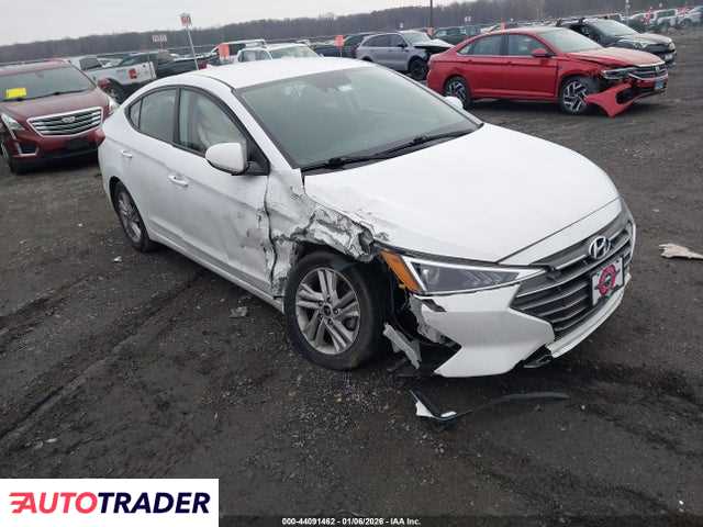 Hyundai Elantra 2020 2