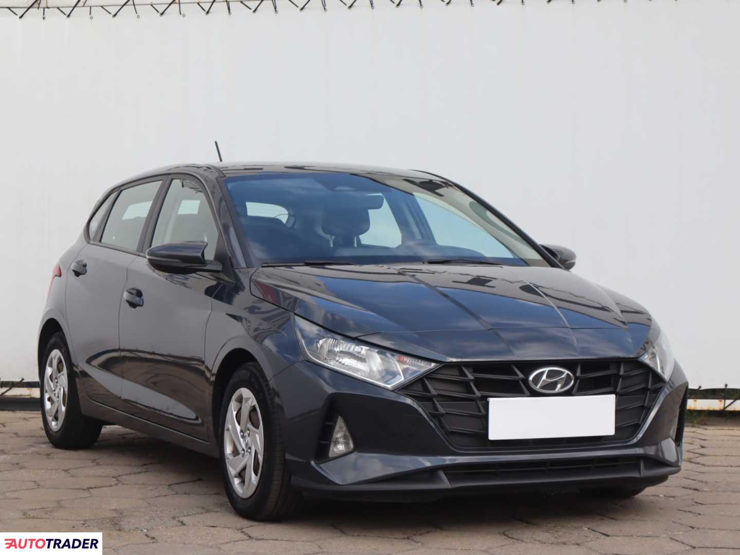 Hyundai i20 2022 1.2 83 KM