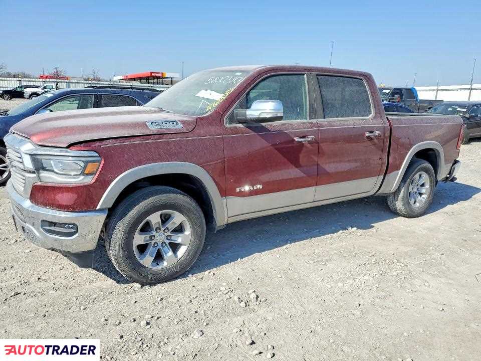 Dodge Ram 2021 5