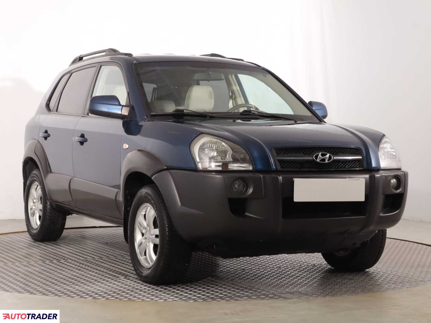 Hyundai Tucson 2006 2.0 138 KM