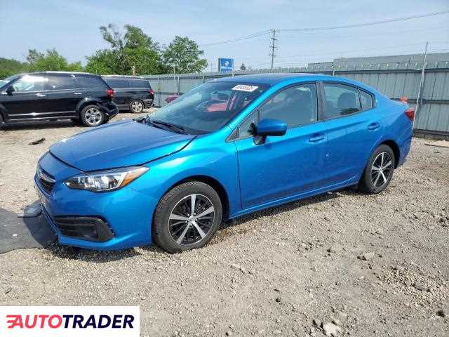 Subaru Impreza 2022 2