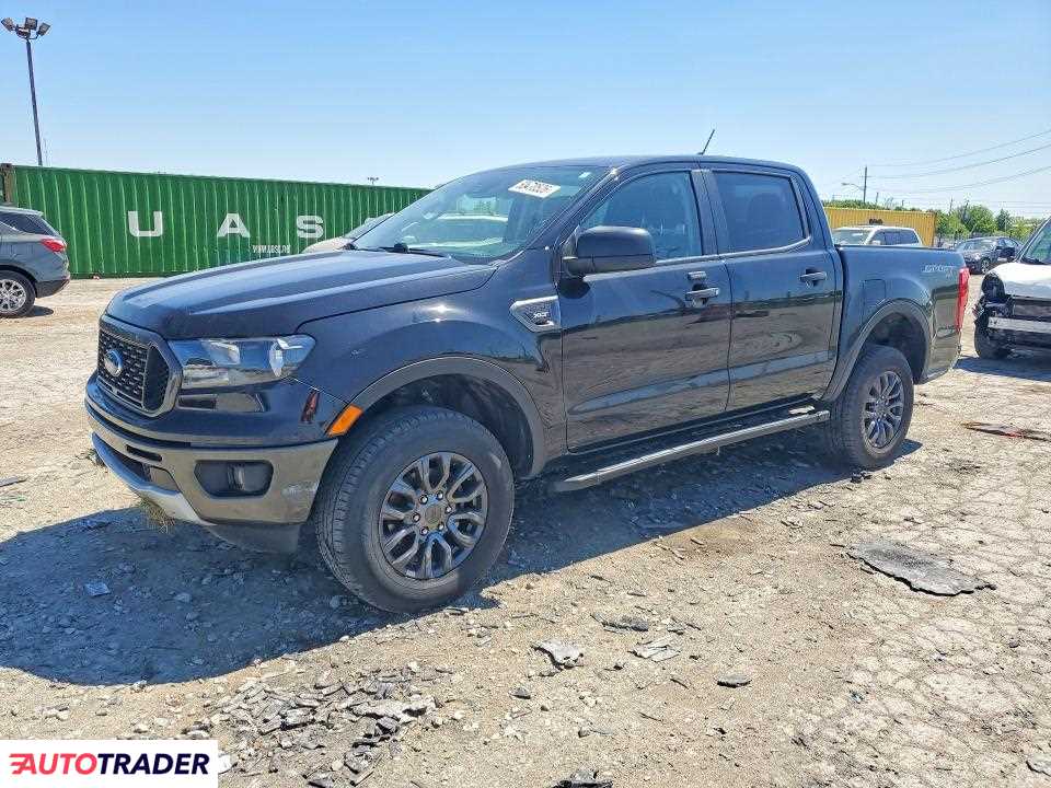Ford Ranger 2021 2