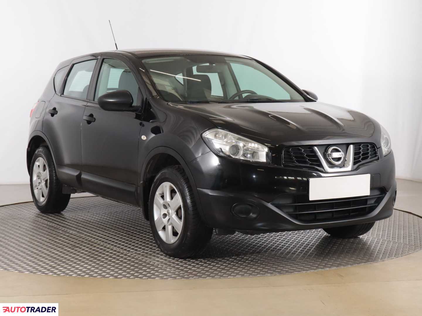 Nissan Qashqai 2010 1.6 115 KM