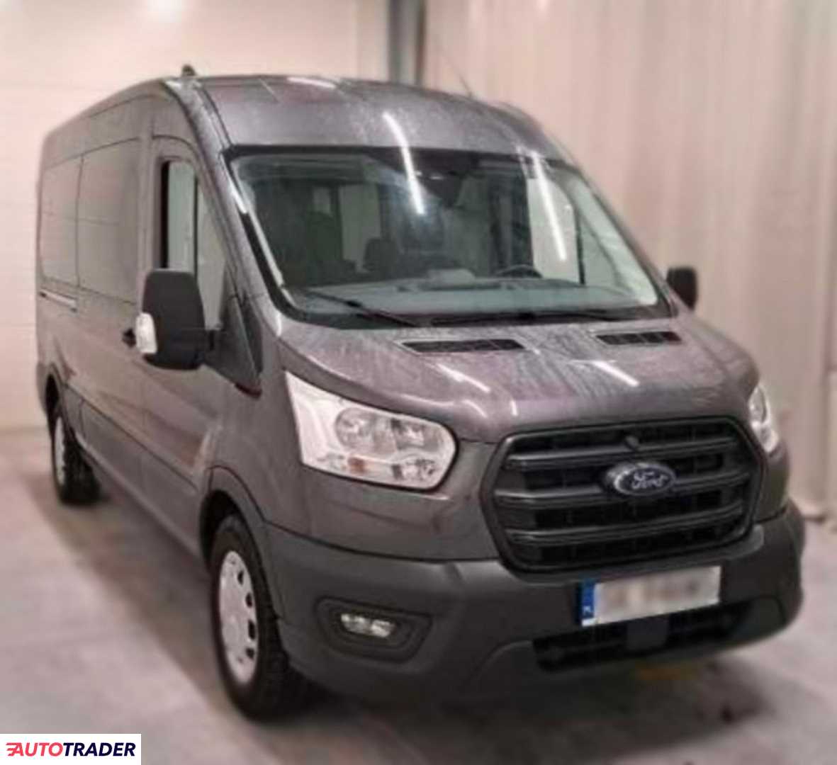 Ford Transit 2022 2