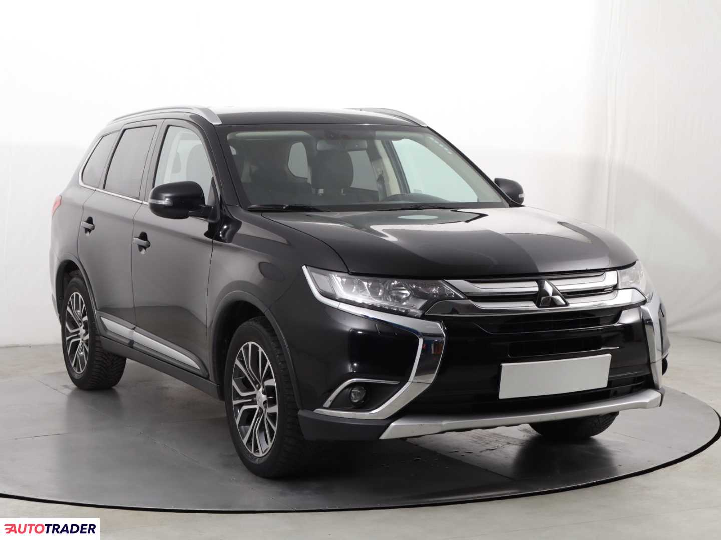 Mitsubishi Outlander 2016 2.0 147 KM