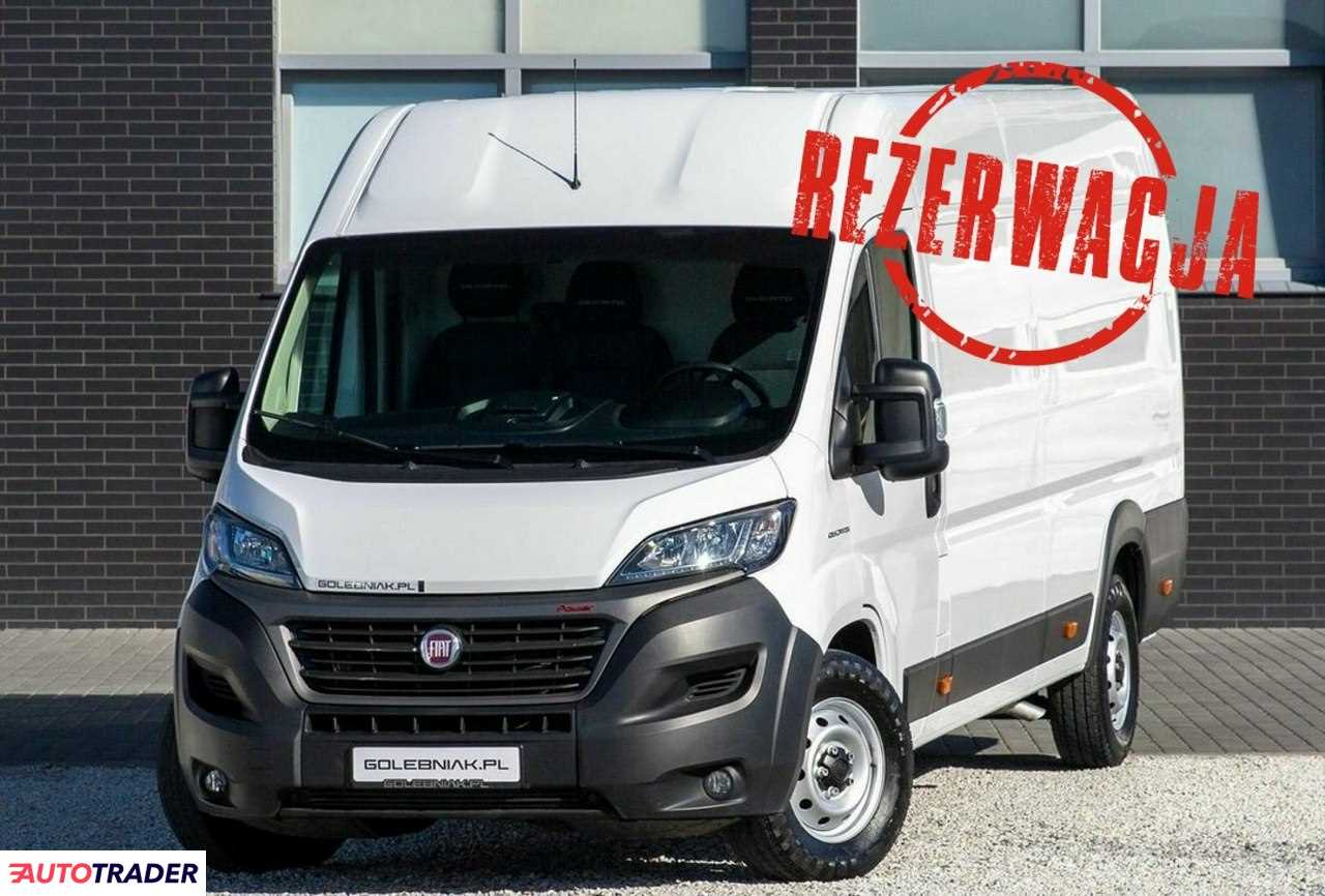 Fiat Ducato 2021 2.3