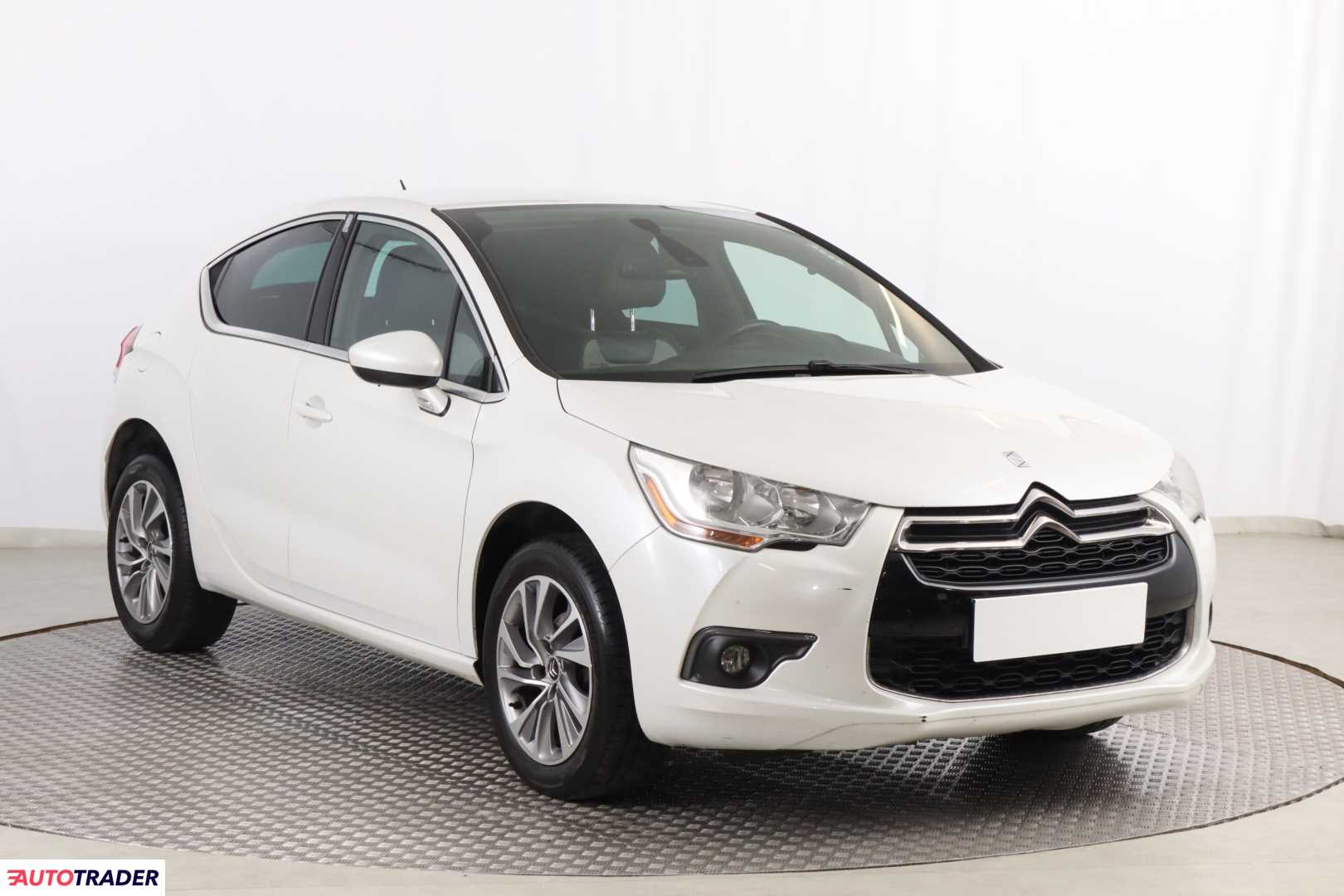 Citroen DS4 2013 1.6 118 KM Citroen DS4 2013 1.6 118 KM
