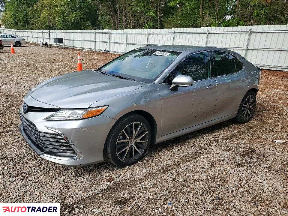 Toyota Camry 2022 2