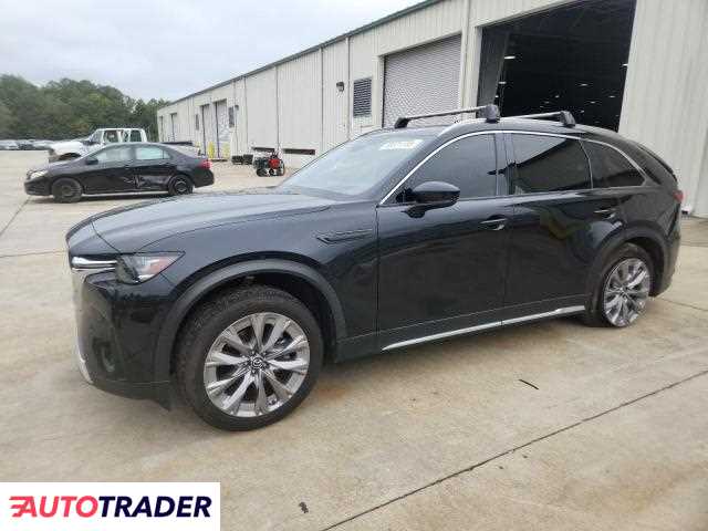 Mazda CX-9 2024 3