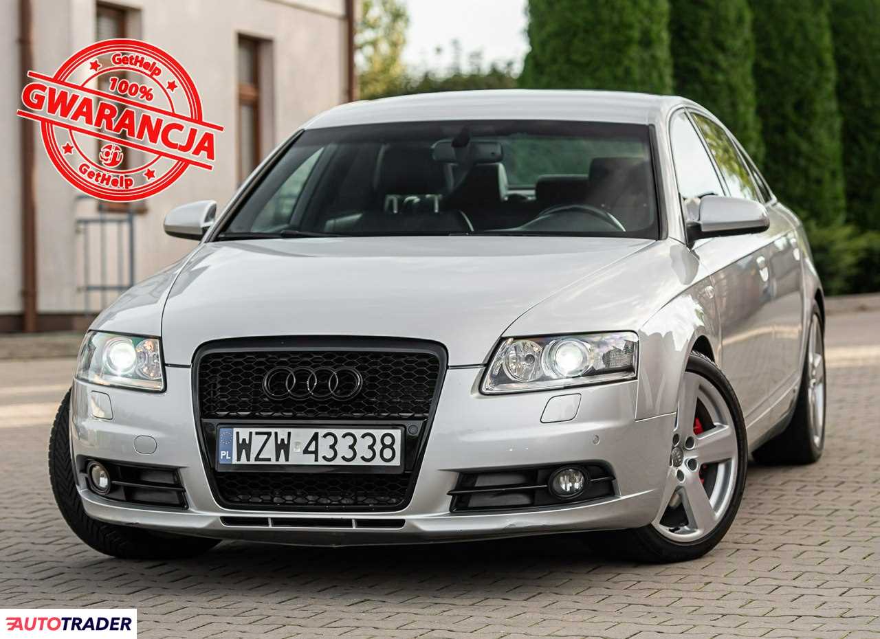 Audi A6 2005 3.0 270 KM