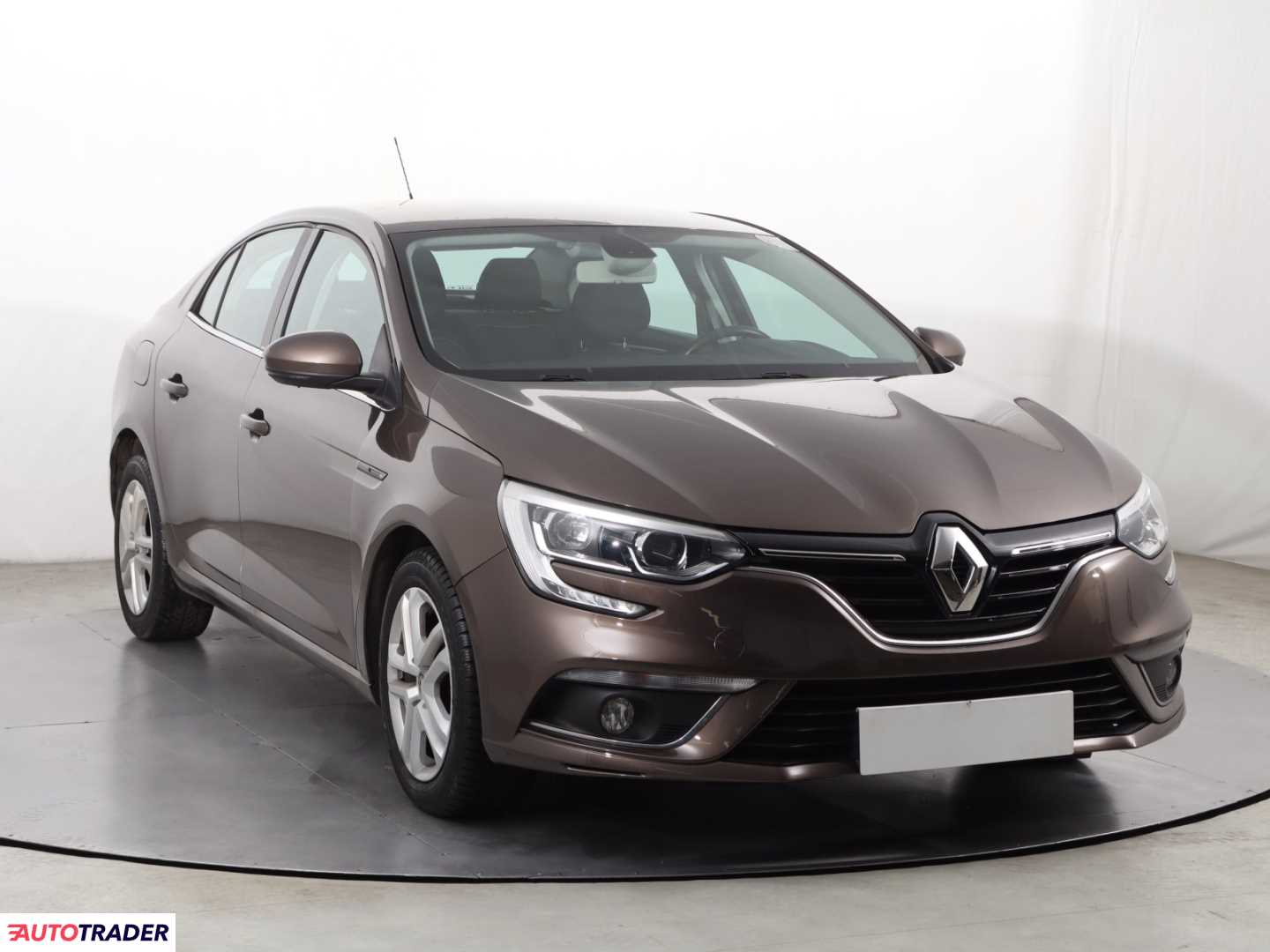 Renault Megane 2016 1.6 112 KM