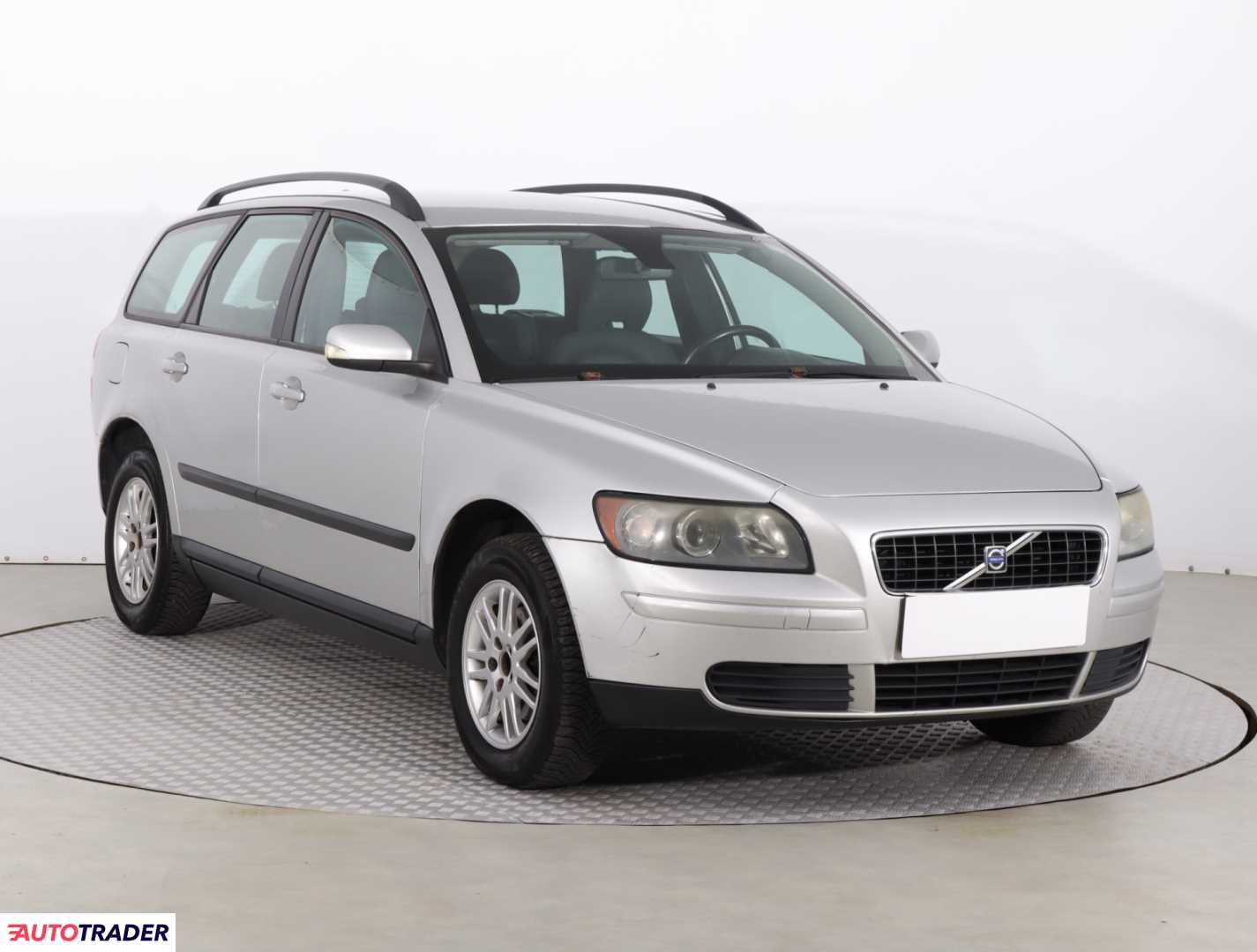 Volvo V50 2005 1.8 123 KM Volvo V50 2005 1.8 123 KM