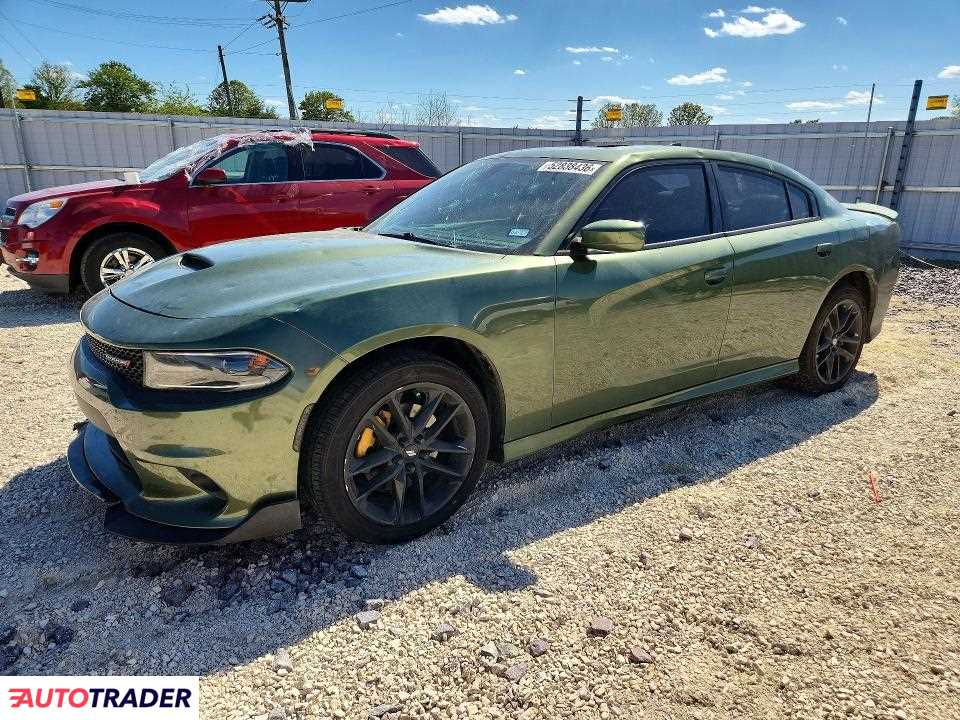 Dodge Charger 2022