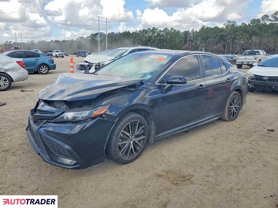 Toyota Camry 2023 2