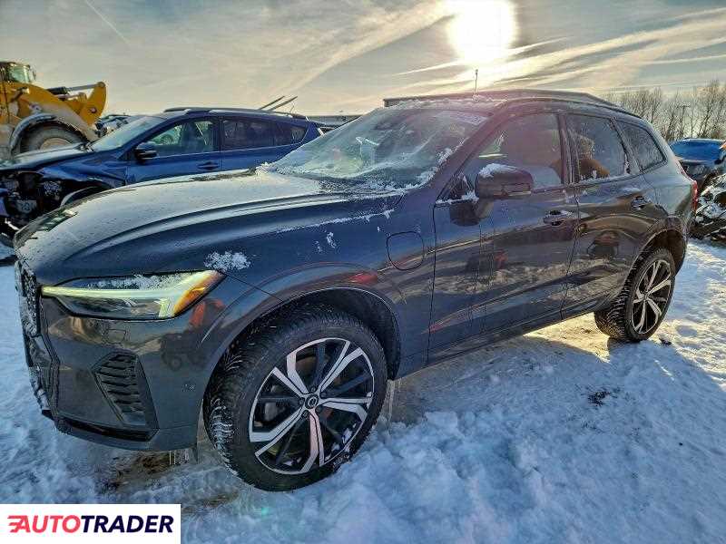 Volvo XC60 2022 2